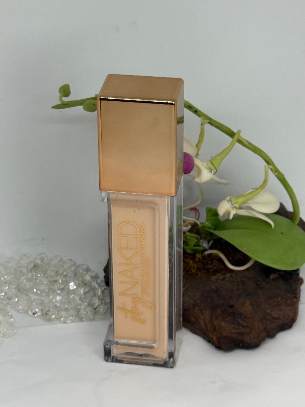 Urban Decay Stay Naked Weightless Liquid Foundation - 10CP - 1 fl oz - New